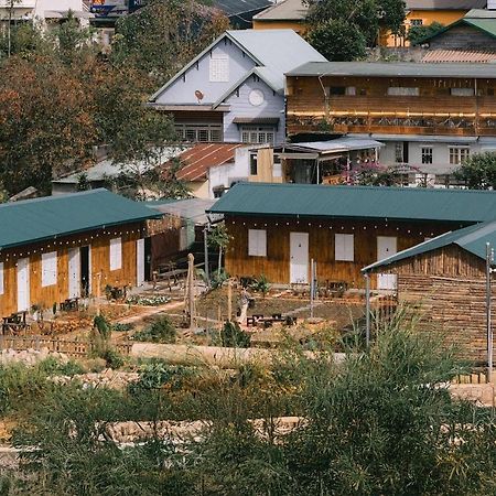 Nha Ba Gian Homestay Da Lat Khu Chi Lăng Exterior photo