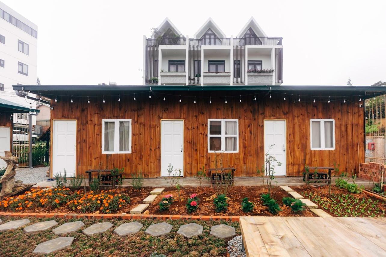 Nha Ba Gian Homestay Da Lat Khu Chi Lăng Exterior photo