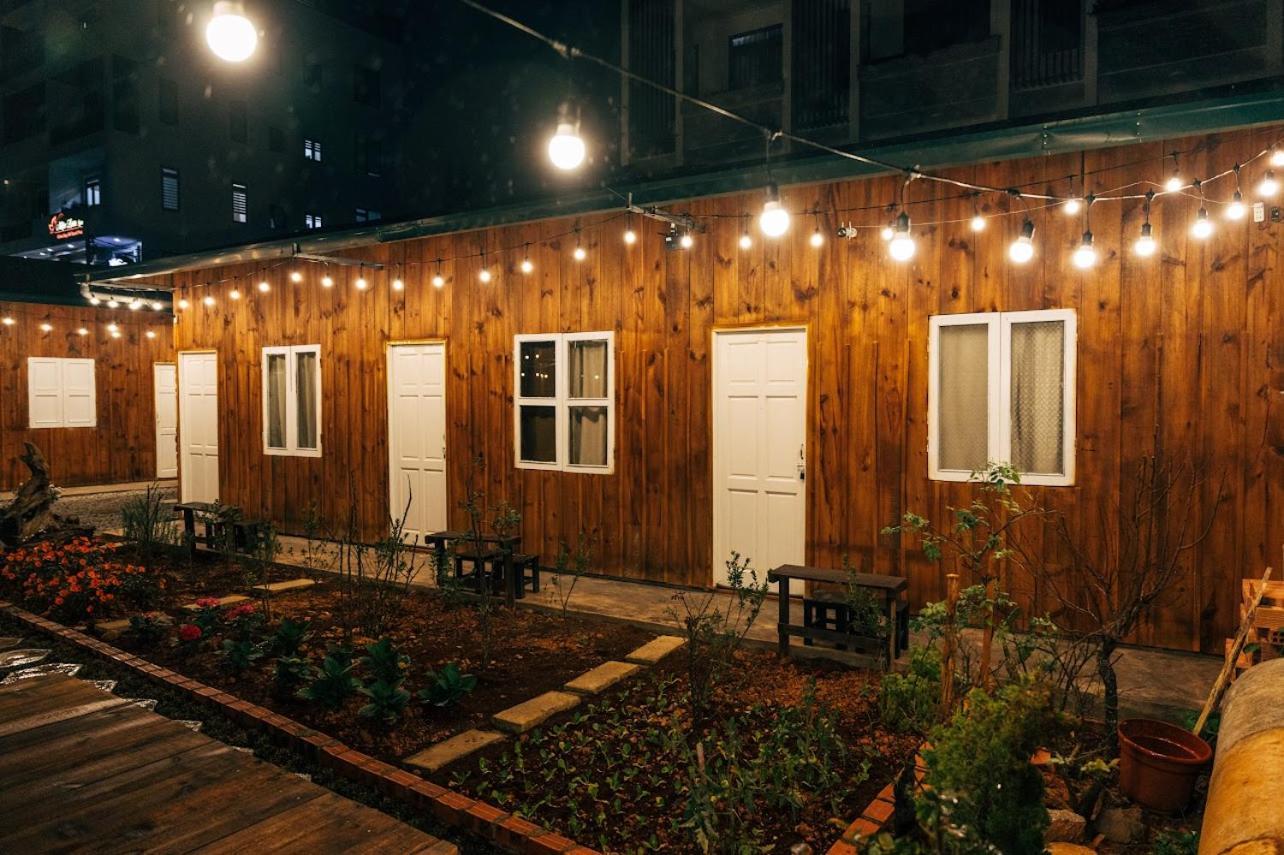 Nha Ba Gian Homestay Da Lat Khu Chi Lăng Exterior photo
