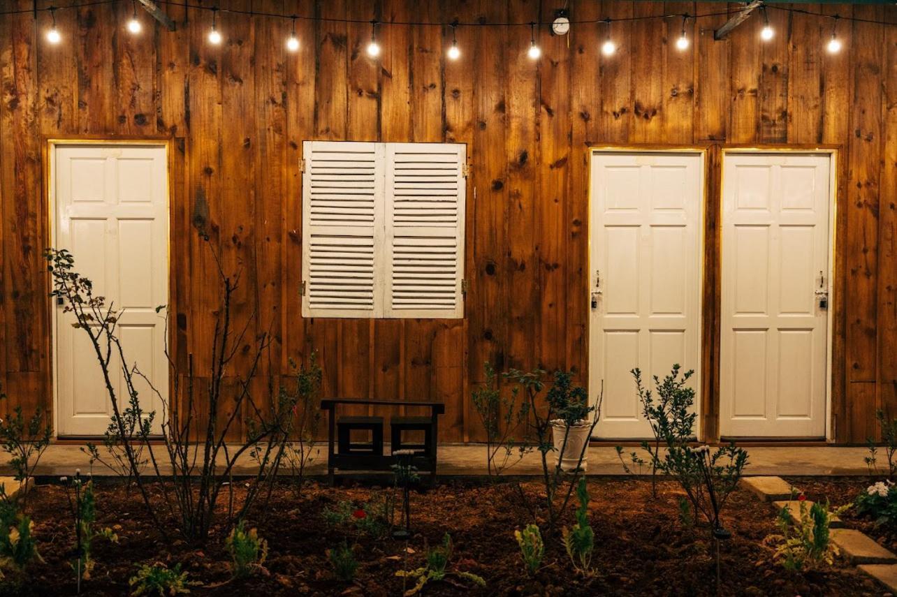 Nha Ba Gian Homestay Da Lat Khu Chi Lăng Exterior photo