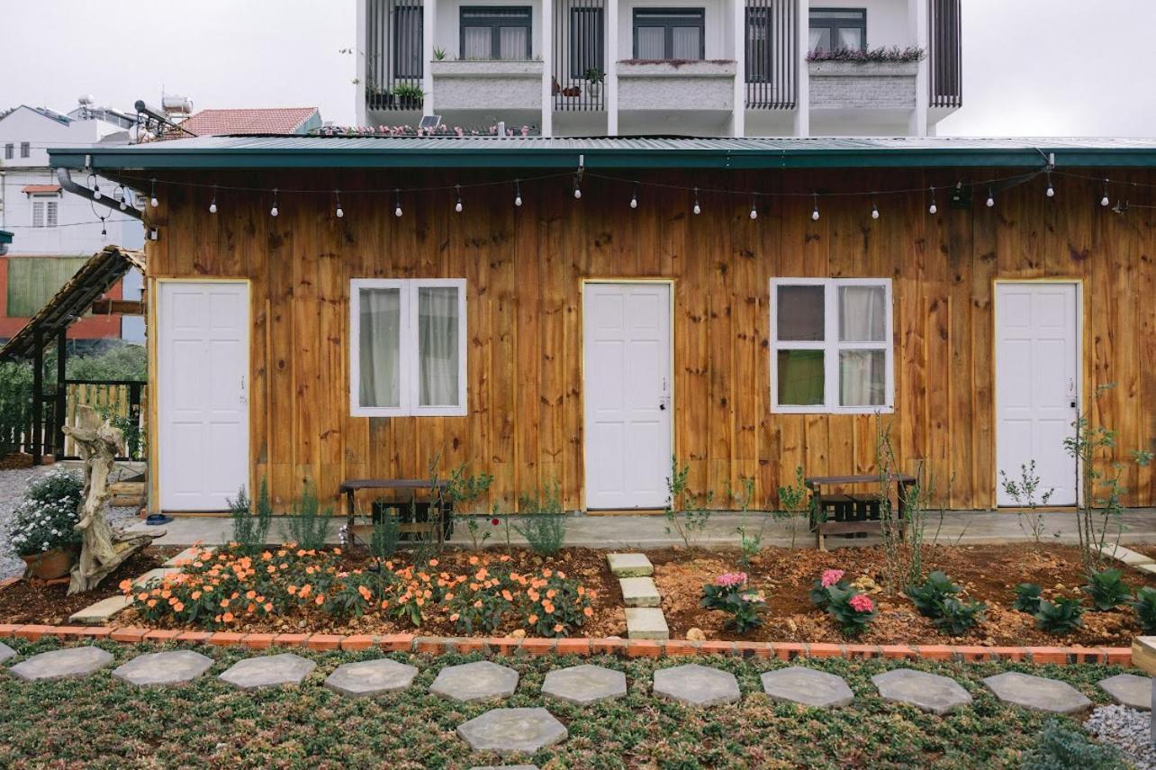 Nha Ba Gian Homestay Da Lat Khu Chi Lăng Exterior photo