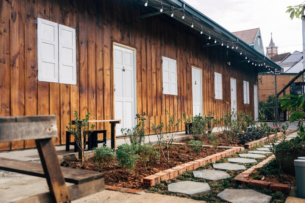Nha Ba Gian Homestay Da Lat Khu Chi Lăng Exterior photo