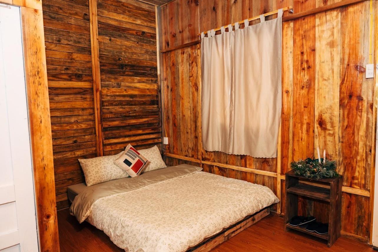 Nha Ba Gian Homestay Da Lat Khu Chi Lăng Exterior photo