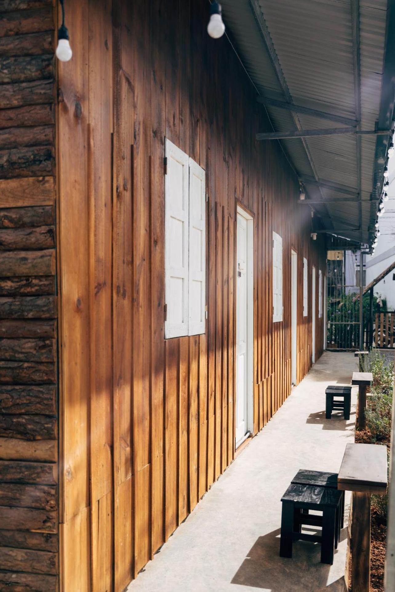 Nha Ba Gian Homestay Da Lat Khu Chi Lăng Exterior photo